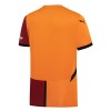 Koszulka Galatasaray SK Domowe 2024-25 Koszulki Piłkarskie Krótki Rękaw